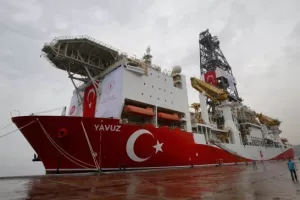 Βρε καλώς τα παιδιά!/Καθοδόν προς την κυπριακή ΑΟΖ