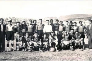Ο Π.Α.Ο.Κ. των χαμένων πατρίδων (φώτος)