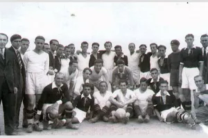 Ο Π.Α.Ο.Κ. των χαμένων πατρίδων (φώτος)