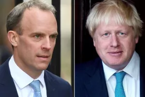 ΔΗΛΩΣΗ για Boris Johnson/ "Όλες οι σκέψεις και οι προσευχές μας είναι με τον Πρωθυπουργό"