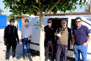 ΑΕΛ/ "Να βοηθήσουμε όσες περισσότερες οικογένειες, για να γιορτάσουν αξιοπρεπώς τις Άγιες μέρες"