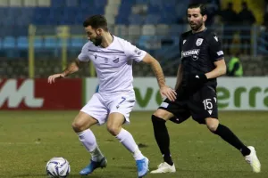 Κρέσπο: «Θέλω να παίξω στους ομίλους του Τσάμπιονς Λιγκ με τον ΠΑΟΚ»