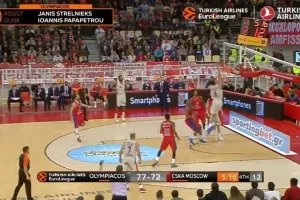 Με… ερυθρόλευκο Παπαπέτρου και τον Γκιστ τα κορυφαία της δεκαετίας (Βίντεο)