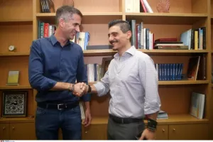 Μπακογιάννης για Βοτανικό: «Σύντομα θα προχωρήσουμε»!