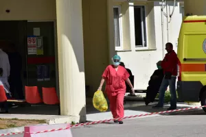Ακόμα ένας θάνατος στην Ελλάδα - 93 συνολικά