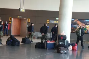Επιστροφή από τον Έβρο