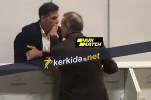 ΠΕΤΡΙΔΗΣ για Σόουζα/"Φανήκαμε πολύ τυχεροί"