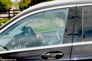 Μετά από 47 μέρες, ΑΦΙΞΗ στο προπονητικό (φώτος)