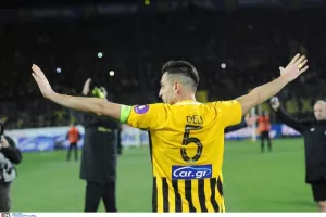 Δεληζήσης: «Έχουμε αφήσει κάτι στη μέση, να μην χαθεί η σεζόν»