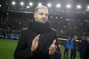 Το κουίζ της UEFA με πρωταγωνιστή τον Χαριστέα (φώτο)