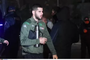 Ο Ινσούα περιμένει το ραντεβού με Ρόκα