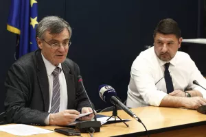 Ελλάδα/ 10 νέα κρούσματα - Συνολικά 116 θάνατοι 