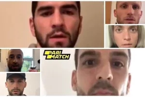 Μήνυμα αισιοδοξίας από τους παίκτες (βίντεο)