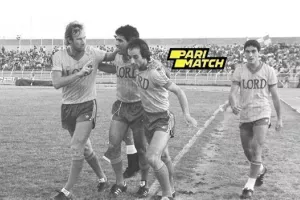 ΑΠΟΕΛ... στα 80s/Γιάννος και ποιοι άλλοι;