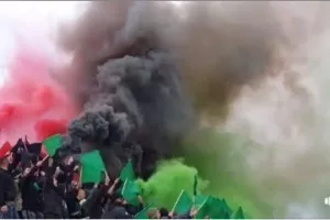 Θύρα 9/βίντεο... τρέλας
