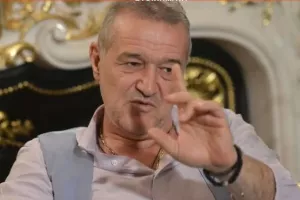 Gigi Becali/ΑΠΟΨΗ