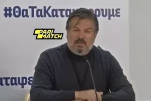 "Ίσως να μην κάνουν μπάνιο εκεί οι ποδοσφαιριστές μετά την προπόνηση"!!!