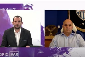 (XAΜΠΟΥΛΛΑΣ) "Θα γελά μαζί μας και το τελευταίο παρδαλό κατσίκι που έμεινε στην Κύπρο" (βίντεο)