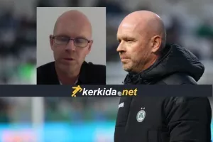 ΑΠΑΝΤΗΣΕ σε Kerkida ο Μπεργκ