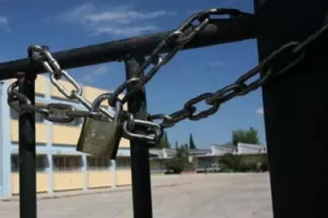 Υπ. Παιδείας/Ανακοίνωση για σχολεία, νηπιαγωγεία, φροντιστήρια (Αναβολή εξετάσεων)