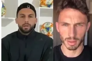 ΜΗΝΥΜΑ από Τρίσκο και Γιάννου (βίντεο)