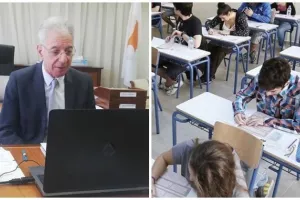 Δήλωση ΥΠΟΥΡΓΟΥ/"Η σχολική χρονιά θα ολοκληρωθεί"