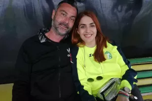 Νοσταλγικό ποστάρισμα από τον πρόεδρο της ΕΝΥ