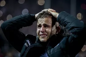 Η πιο δυνατή στιγμή της ζωής του Πέλκα (βίντεο)