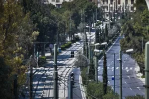 Σκέψεις για απαγόρευση κυκλοφορίας των αυτοκινήτων