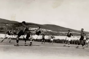 Ο Π.Α.Ο.Κ. των χαμένων πατρίδων (φώτος)