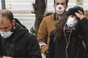 ΠΟΙΝΙΚΟ αδίκημα από ΣΗΜΕΡΑ η μη χρήση μάσκας/Κατεχόμενα