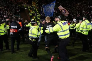 Πλήρωσε το επεισόδιο με τους stewards - Τρεις αγώνες αποκλεισμός (φώτος)