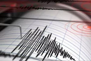 ΣΕΙΣΜΟΙ στην θαλάσσια περιοχή Καρπασίας