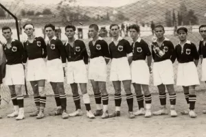 Ο Π.Α.Ο.Κ. των χαμένων πατρίδων (φώτος)