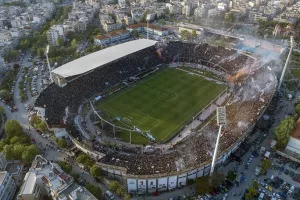 «Νέα Τούμπα»: Η πανδημία δεν έχει επηρεάσει, όλα είναι εντός χρονοδιαγράμματος