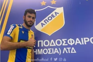 Ανακοίνωση ΑΠΟΕΛ για δύο