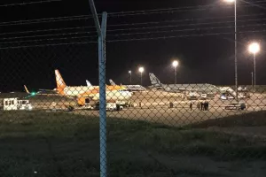 Συνεχίζεται η απαγόρευση πτήσεων από 18 Απριλίου και για 13 ημέρες