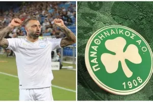 ΦΩΤΗΣ/"Είχα προσύμφωνο με τον Παναθηναϊκό"