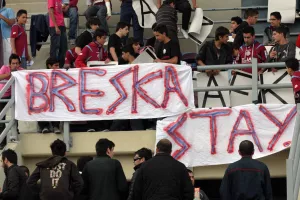 ΜΕΙΝΕ... Mário Breška