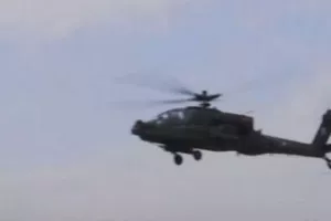 Ελικόπτερο του ΝΑΤΟ με 6 επιβαίνοντες συνετρίβη στο Ιόνιο