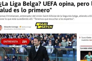 ΚΡΙΣΤΙΑΝΣΕΝ: "Θα ακολουθήσουν κι΄άλλοι το Βέλγιο/Φοβερές εμπειρίες με το ΑΠΟΕΛ"