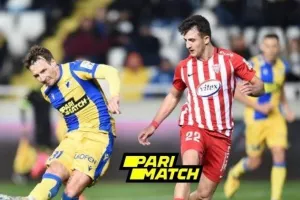 "Ο Σιαθάς θα παίξει σε ψηλό επίπεδο, το λέω με σιγουριά"