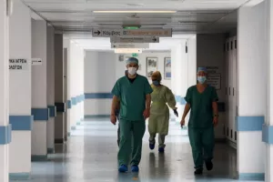 Έτσι θα πηγαίνουμε στα Εξωτερικά Ιατρεία ΟΚΥπΥ