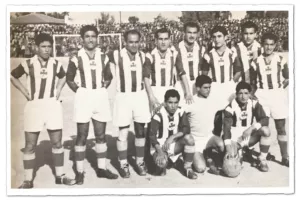 Oμόνοια/Η πρώτη δύσκολη παρουσία στην ΚΟΠ