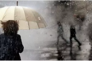 Πότε αναμένονται βροχές και καταιγίδες 