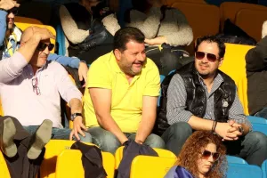 ΑΕΛ/ ΞΕΚΑΘΑΡΗ η θέση της για το φινάλε της σεζόν/ΔΥΟ σενάρια αν διακοπεί...