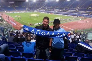 ΑΠΟΛΛΩΝ/“Εκεί που έχω ταξιδέψει” (Φώτος)