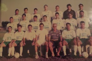 Ταξίδι στο χρόνο/ΦΩΤΟ από την σεζόν 2001-2002