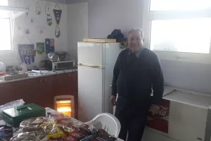 ΕΡΜΗΣ:"κ. Μάμα να ξέρεις ότι θα γίνει sold out"