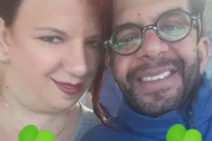 ΦΩΤΟΣ/"Πράσινες" αναρτήσεις γεμάτες Ομόνοια